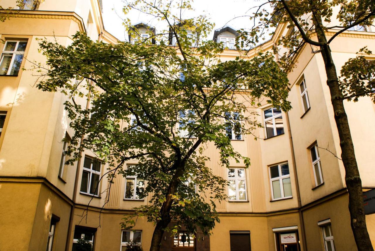 Large And Cozy Apartment 60 M2, Cracow Old Town كراكوفيا المظهر الخارجي الصورة